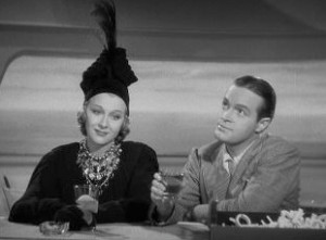 The Big Broadcast of 1938 - Cleo and Buzz reminisce