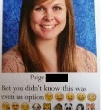 10 Funny Yearbook Quotes