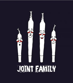 Joint Family T-shirt