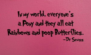 ... tags for this image include: quote, dr seuss, world, eat and food
