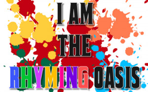 ... Quotes And Sayings: I Am Not A Human Being Quote On Colourful Theme