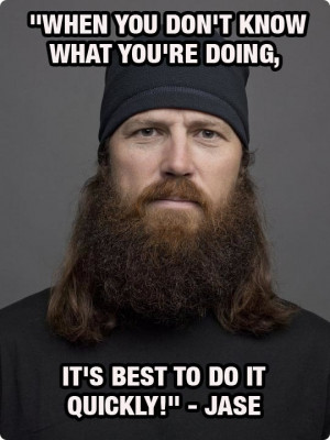 Duck Dynasty Funny Quotes