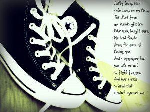 Resim Bul » Converse » Converse Quotes & Resimleri ve Videoları
