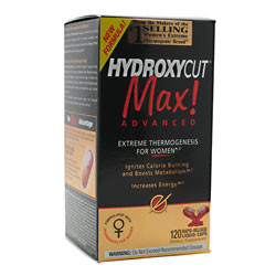 Hydroxycut Max! Advanced 120c & 210c