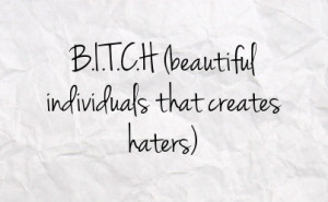Bitchy Quotes Facebook Covers