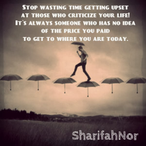 Quote by SharifahNor