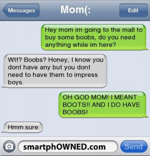 Page 12 Autocorrect Fails And Funny Text Messages Smartphowned