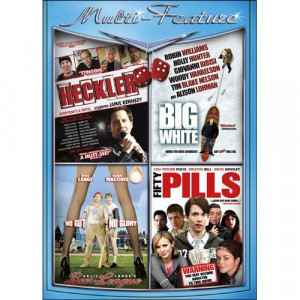 Comedy Collector's Set (Heckler / The Big White / Beer League / Fifty ...