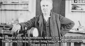 QUOTES FROM SOME PEOPLE WHO HAVE CHANGED OUR WORLD!