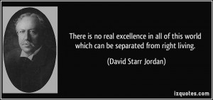 More David Starr Jordan Quotes