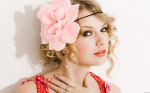 Taylor Swift Beauty HD Wallpaper #3491