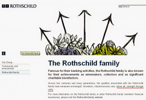 many generations, the qualities associated with theRothschild family ...