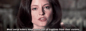 my gifs clarice starling the silence of the lambs hannibal lecter film ...