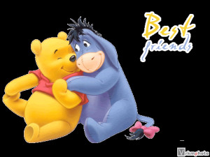 Winnie The Pooh Best Friends Quotes