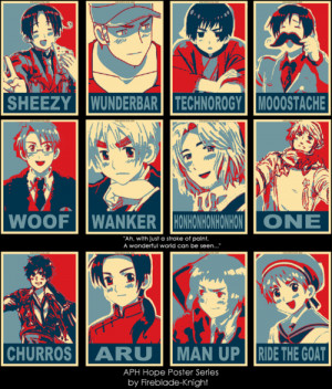 Axis Powers Hetalia - Image #202,872
