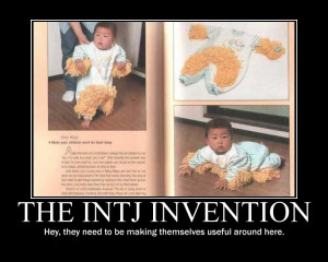 Things that make INTJs laugh