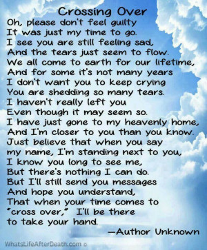 love you daddy & will see you soon