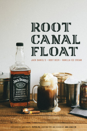Root Beer Float To Give You The Best Worst Morning After: Root Canal ...