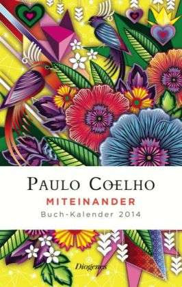 Paulo Coelho: Buch-Kalender 2014, Buch
