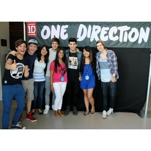 Meet And Greet One Direction