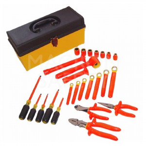 Double Insulated Tool Kit