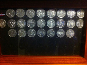 Thread: potf coin display box