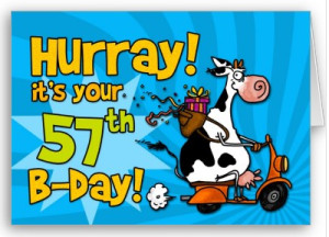 Happy 57th Birthday 01