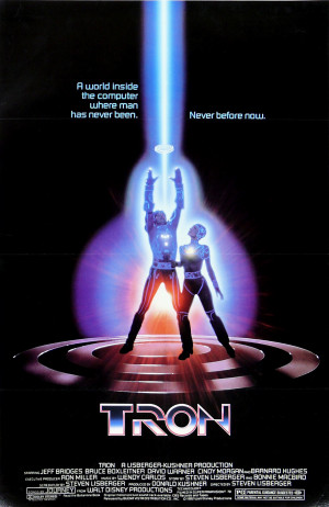 look at movie posters and fan art with tron more posters and fan art ...