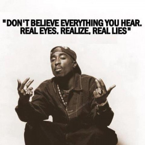 tupac quotes | Tumblr