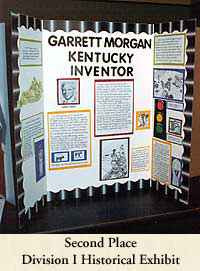 Garrett Morgan 39 s Inventions
