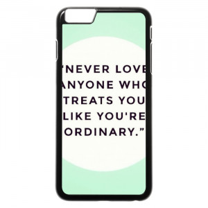 Motivatioal Love Quotes iPhone 6 Plus Case