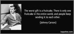 More Johnny Carson Quotes