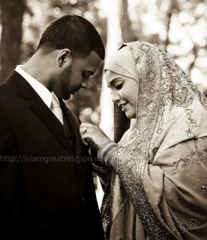 Related to Muslim Husband Wife Quotes and Sayings | Free Islamic