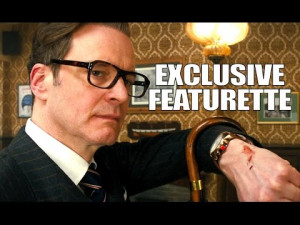 Kingsman: The Secret Service - Superbowl TV Spot (HD) 2015 (includes ...