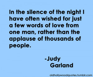 Happy Birthday, Judy Garland (June 10, 1922 - June 22, 1969)