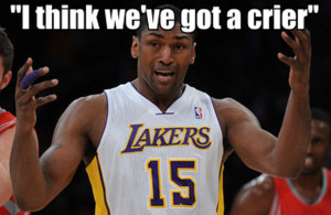 The Lakers-‘Wedding Crashers’ quote mash-up