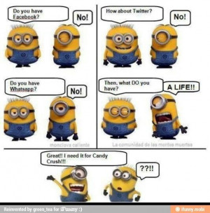 The minions