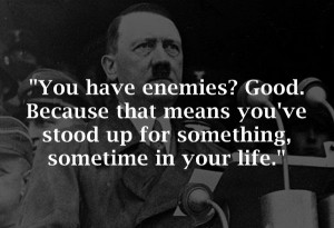 Adolf Hitler Talking The...