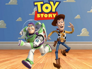 Toy Story Wallpaper by ArtifyPics
