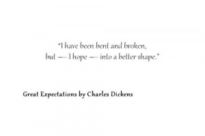 Great Expectations Quotes Sparknotes ~ Great Expectations Quotes ...