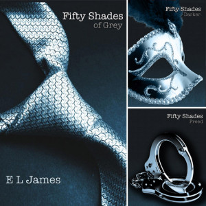 Book Review: Fifty Shades of Grey Trilogy