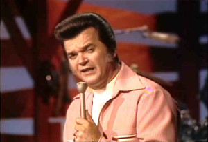 Country Singer Conway Twitty