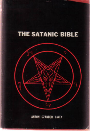 The Satanic Bible Original