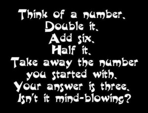 number funny pictures