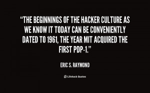Hacker Quotes