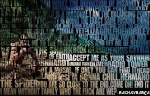 Far Cry 3 Typography by raghavbarca