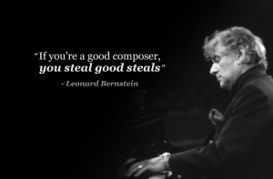 Leonard Bernstein Quotes