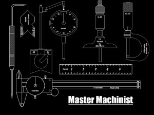 Machinist Tools Image