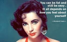 Elizabeth Taylor Quotes On Beauty