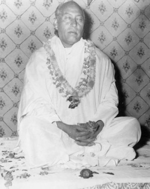 Shri Hans Ji Maharaj - Prem Rawat's Father